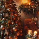 33 Creative And Classy Ideas For A Budget-Friendly Christmas Home, Concept art for illustrative purpose, tags: kreative und stilvolle ideen für - Monok